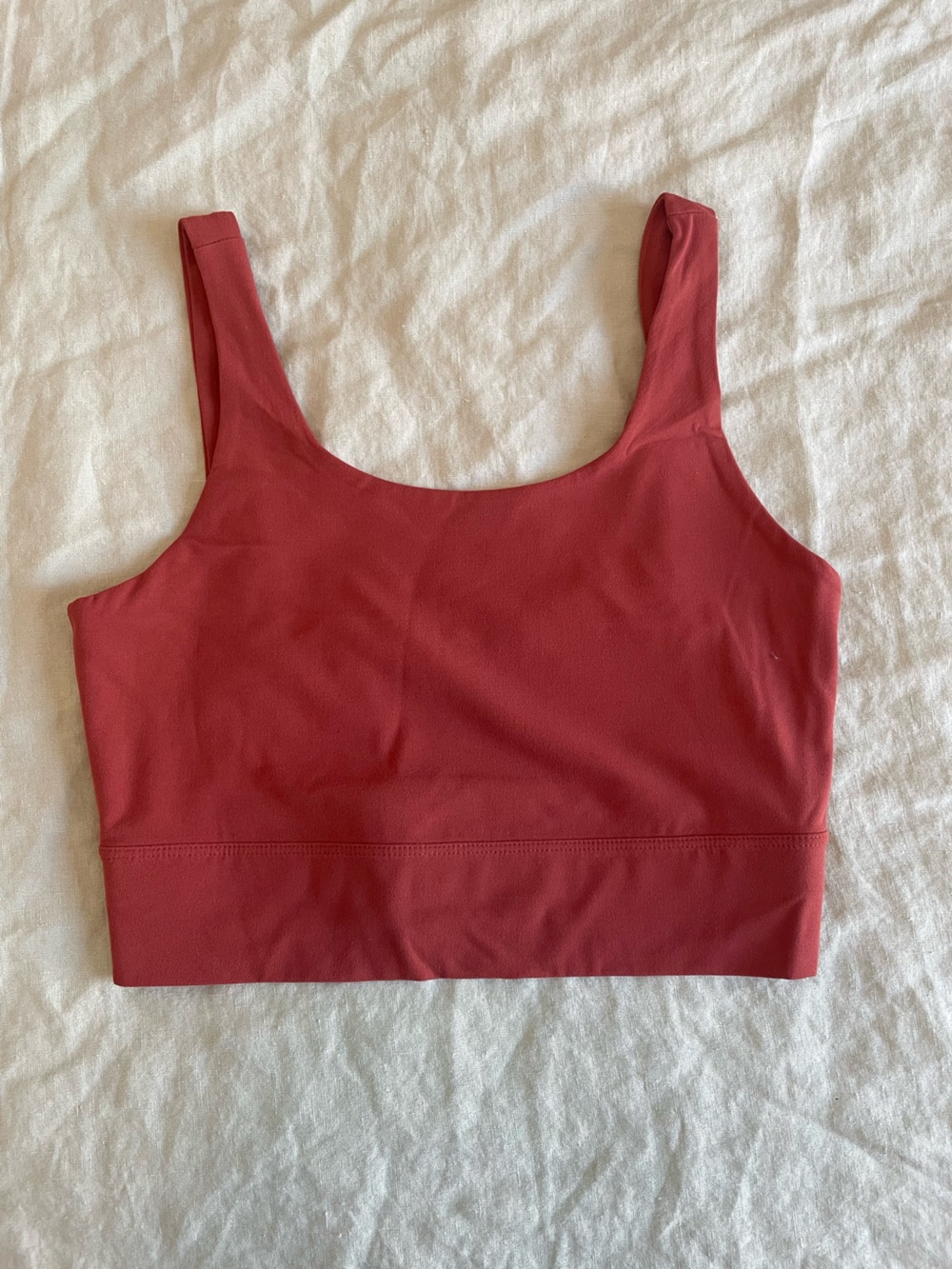 Nike Scoop Sports Bra - Rose
